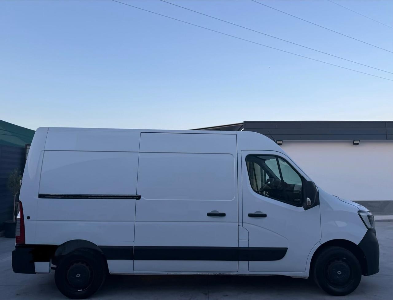 Renault Master T35 2.3 dCi 150 QS PM Cabinato Energy Ice
