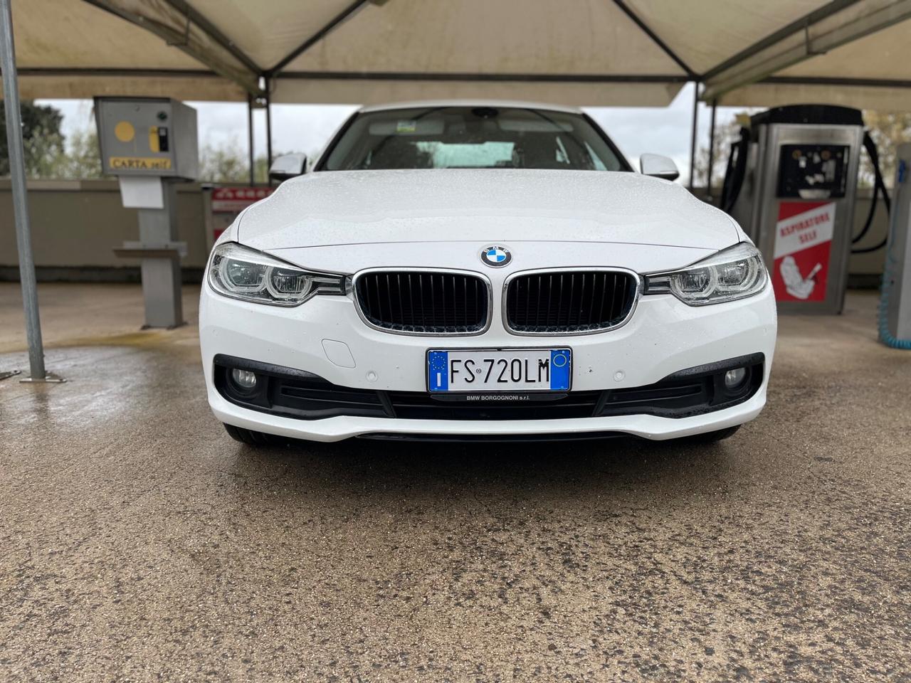 Bmw 318d 150 cv