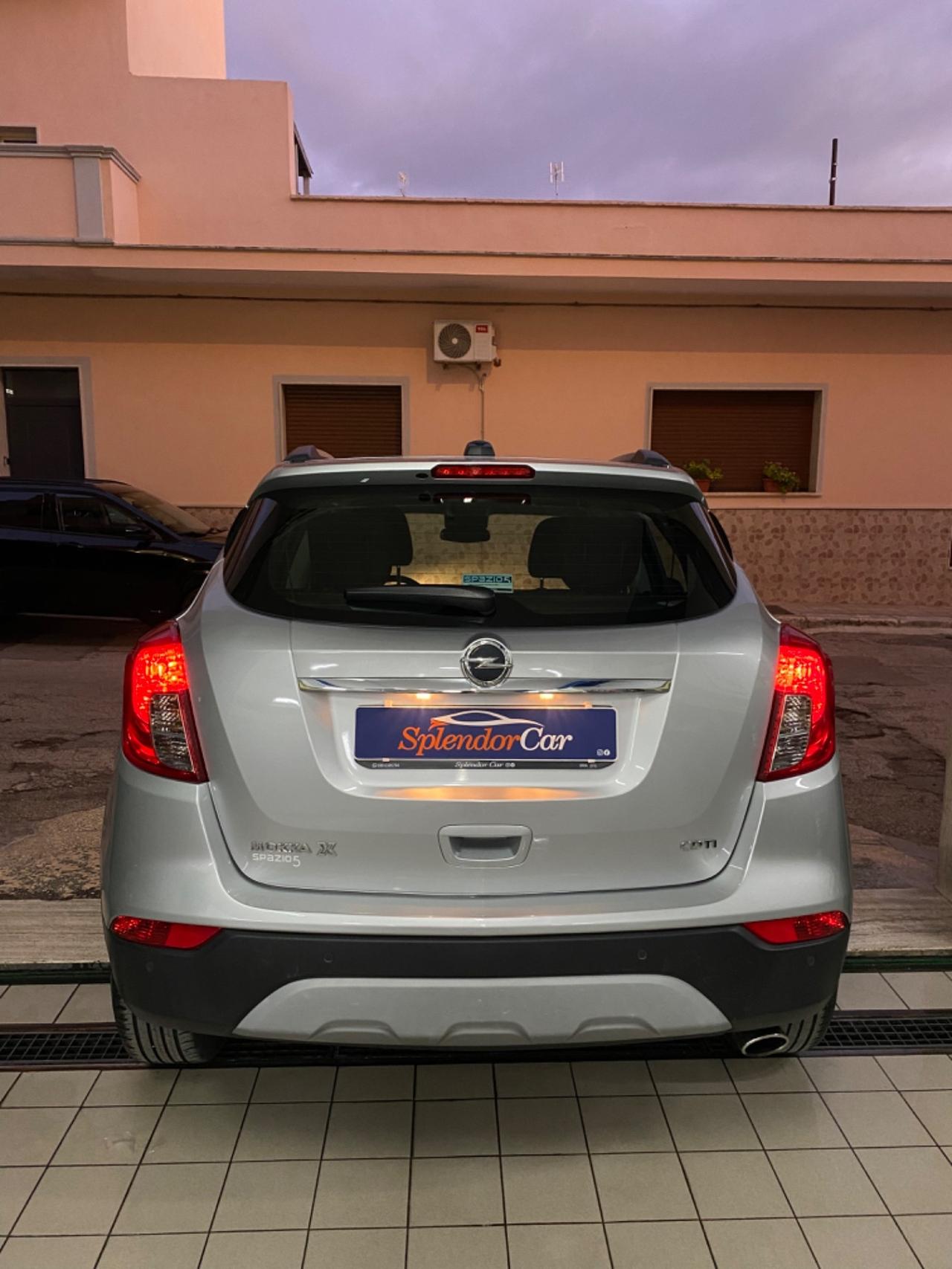 Opel Mokka X 1.6 CDTI Ecotec 4x2 Start&Stop Advance