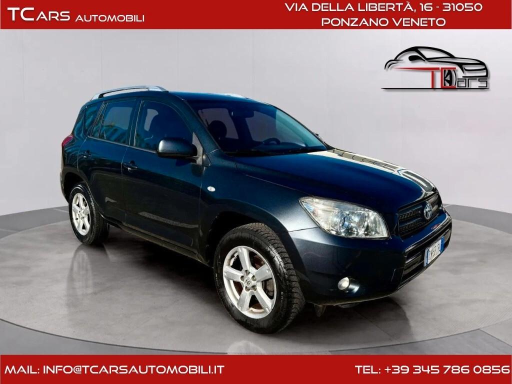 TOYOTA RAV4 2.2 PREZZO VALIDO FINO A SABATO