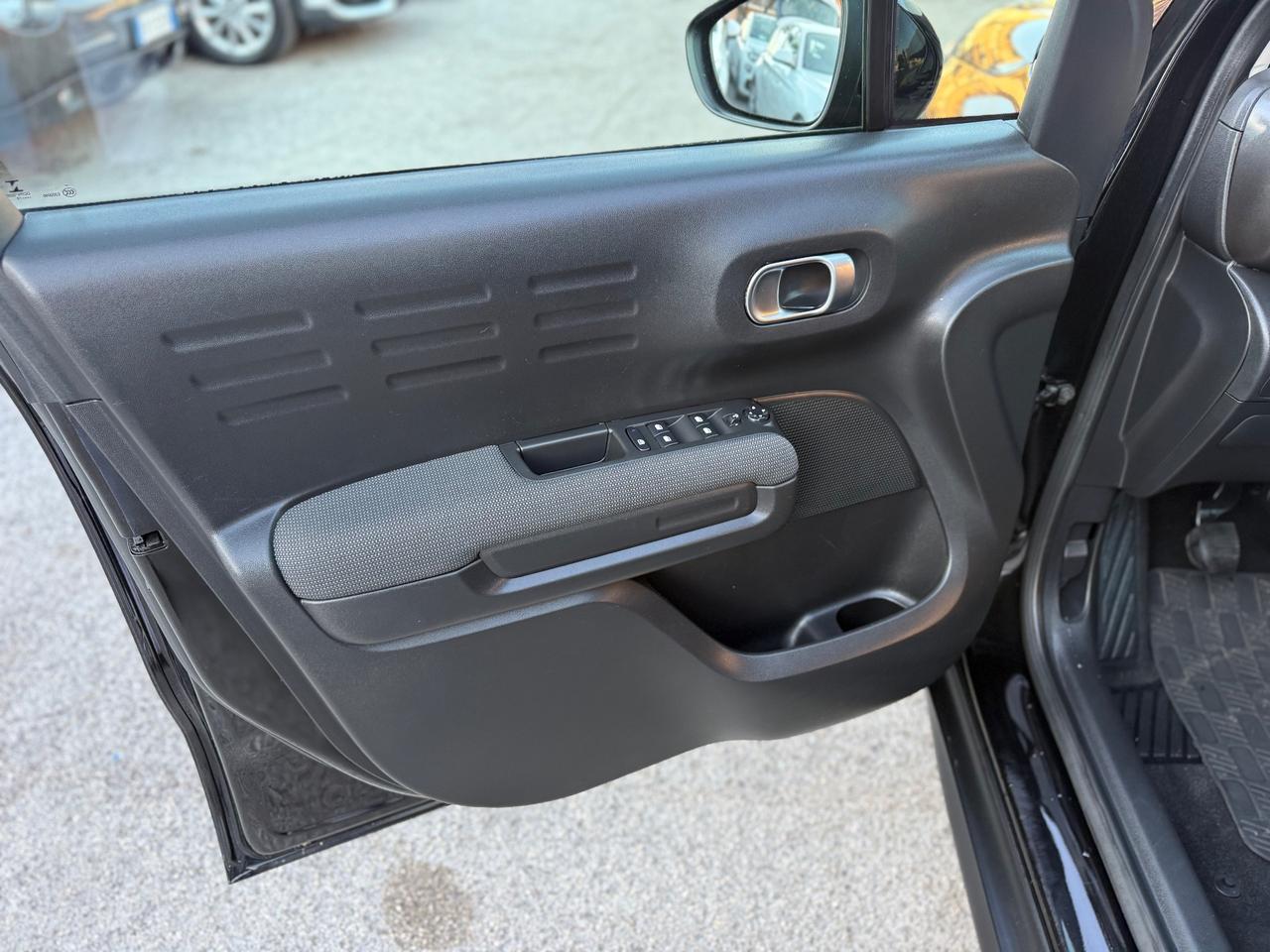 Citroen C3 Aircross BlueHDi 100 S&S Live