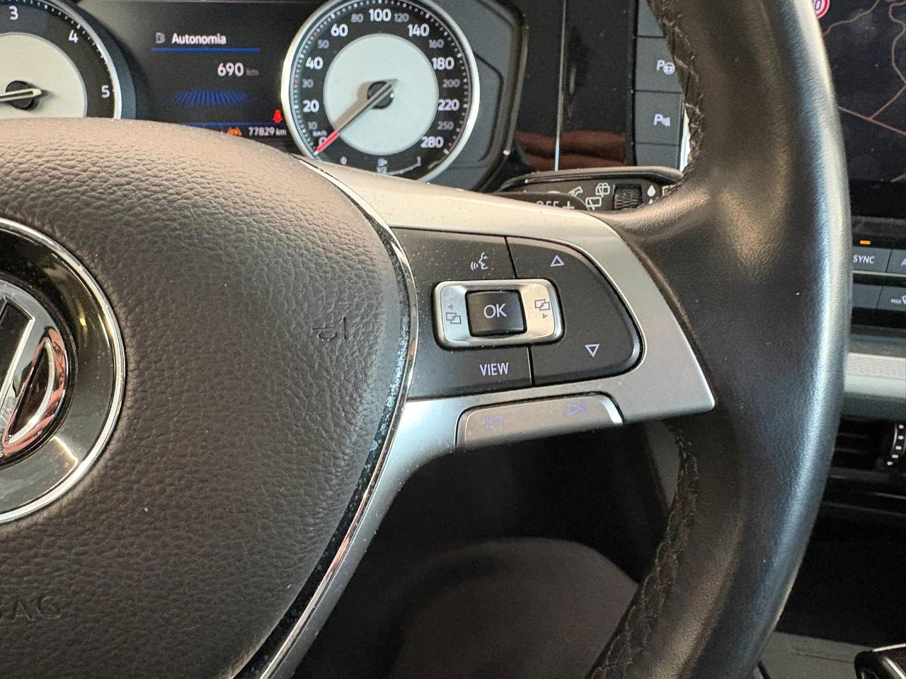VOLKSWAGEN Touareg 3.0 V6 TDI 286 CV SCR Style