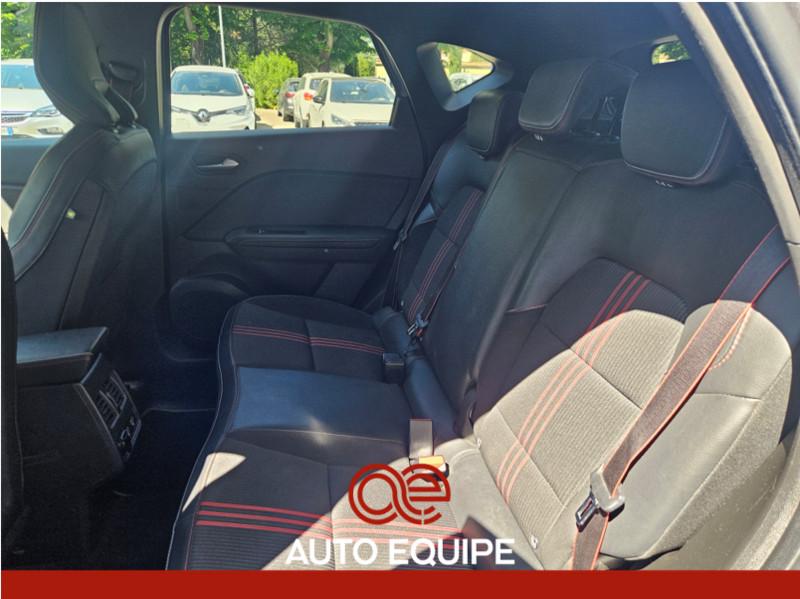 Renault Captur Hybrid E-Tech 145 CV RS Line