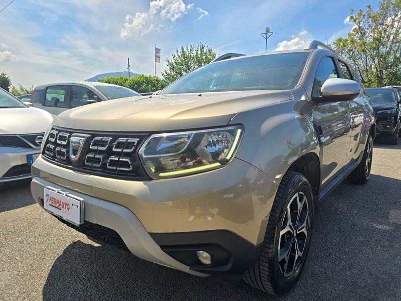 Dacia Duster 1.0ECO-GPL 101CV 4x2 PRESTIGE PLUS