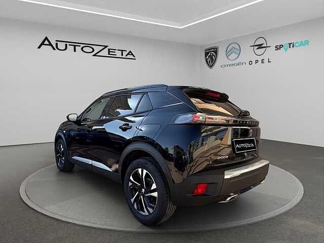 Peugeot 2008 PureTech 130 S&S EAT8 Allure