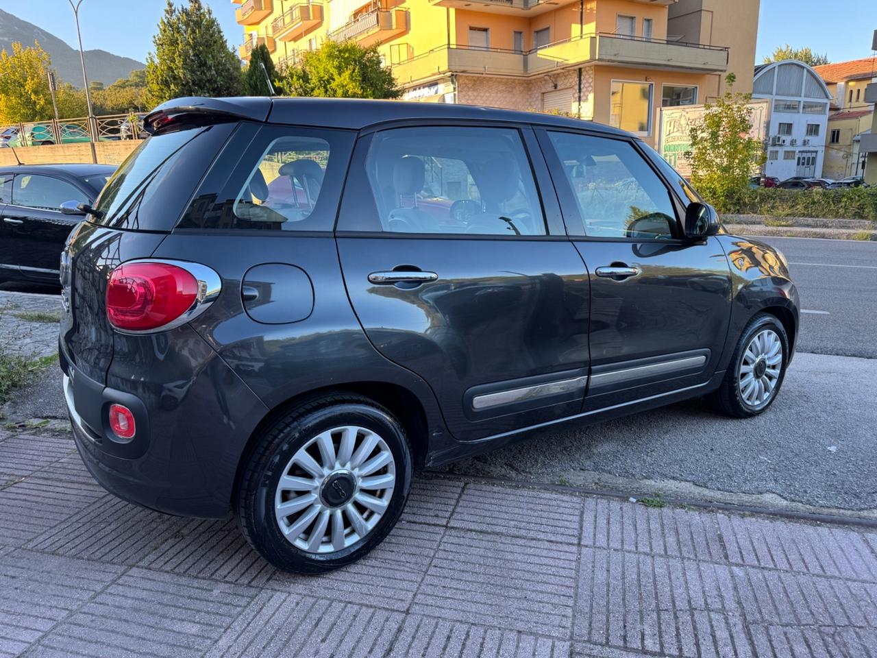 Fiat 500L 1.4 T-Jet 120 CV GPL Pop Star