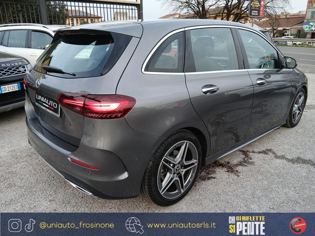 Mercedes-benz B 180 d Automatic AMG Line Advanced Plus