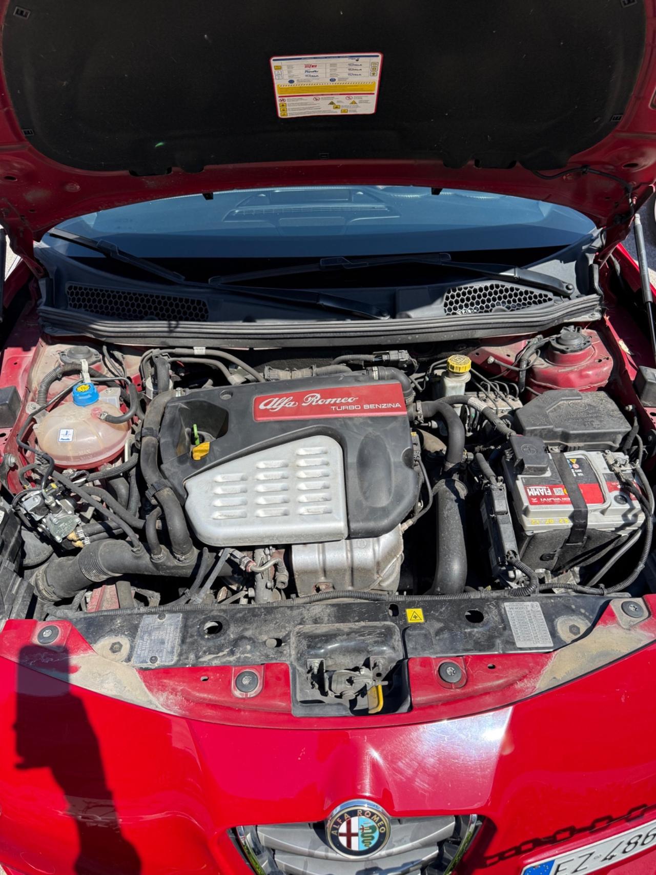 Alfa Romeo Giulietta 1.4 Turbo 120 CV GPL Sprint