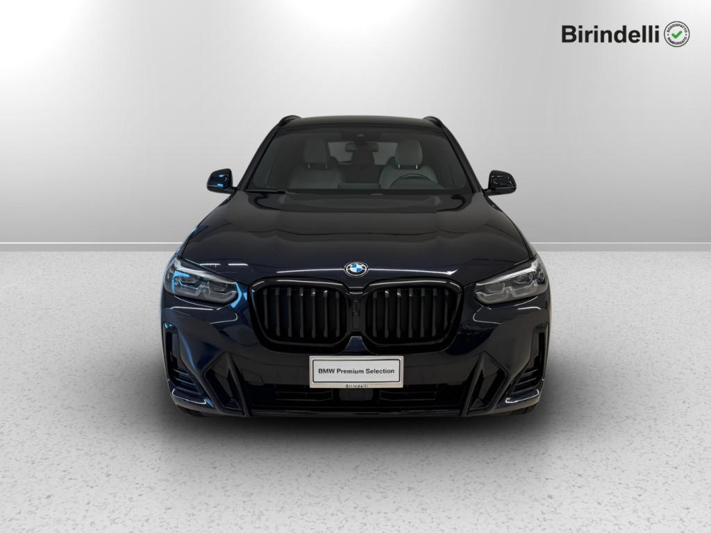 BMW X3 (G01/F97) - X3 xDrive20d 48V Msport