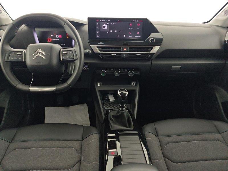 Citroën C4 PureTech 130 S&S Plus