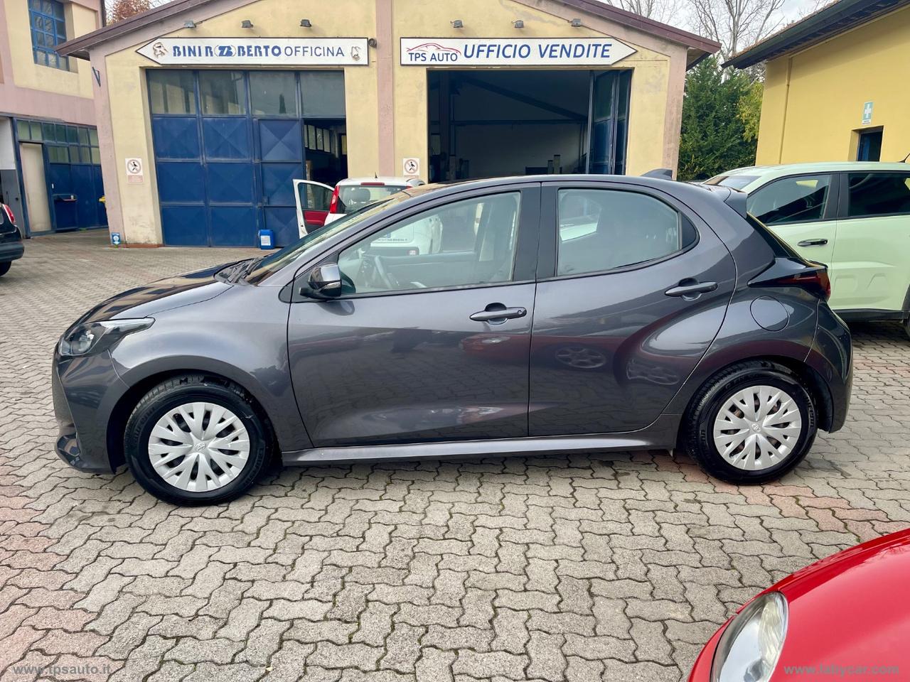 TOYOTA Yaris 1.0 5p. Business