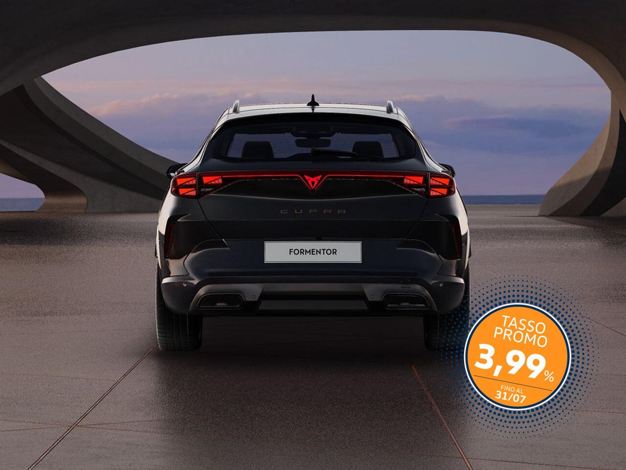 Cupra Formentor 1.5 e-hybrid 204cv dsg