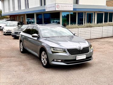 Skoda Superb 1.6 TDI DSG Wagon Executive