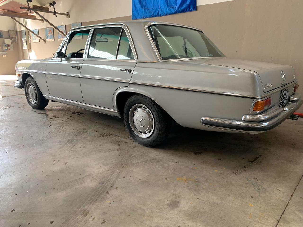 Mercedes-benz S 280 W108 280se 3.5 v8