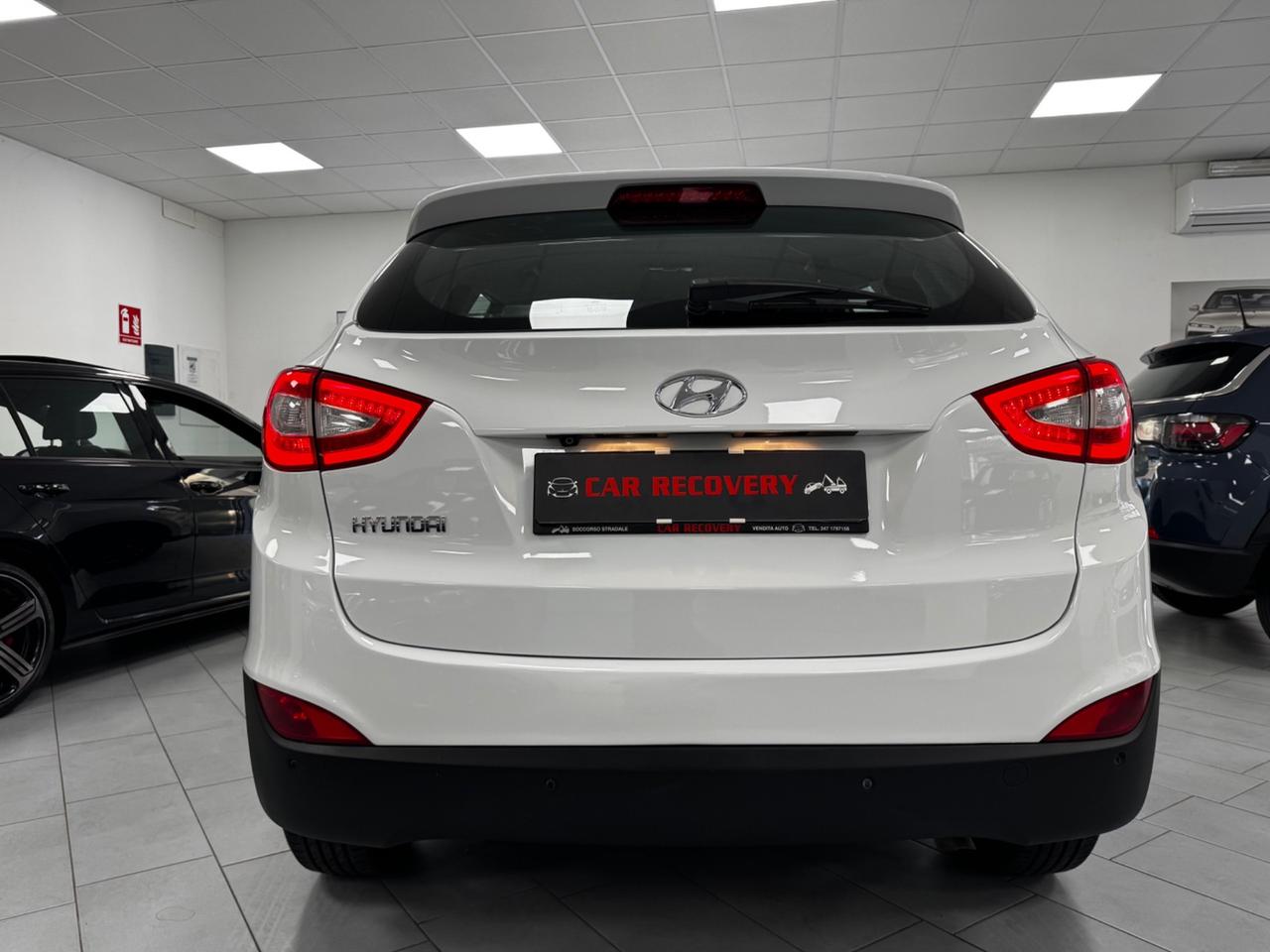 Hyundai iX35 1.7 CRDi 2WD Comfort