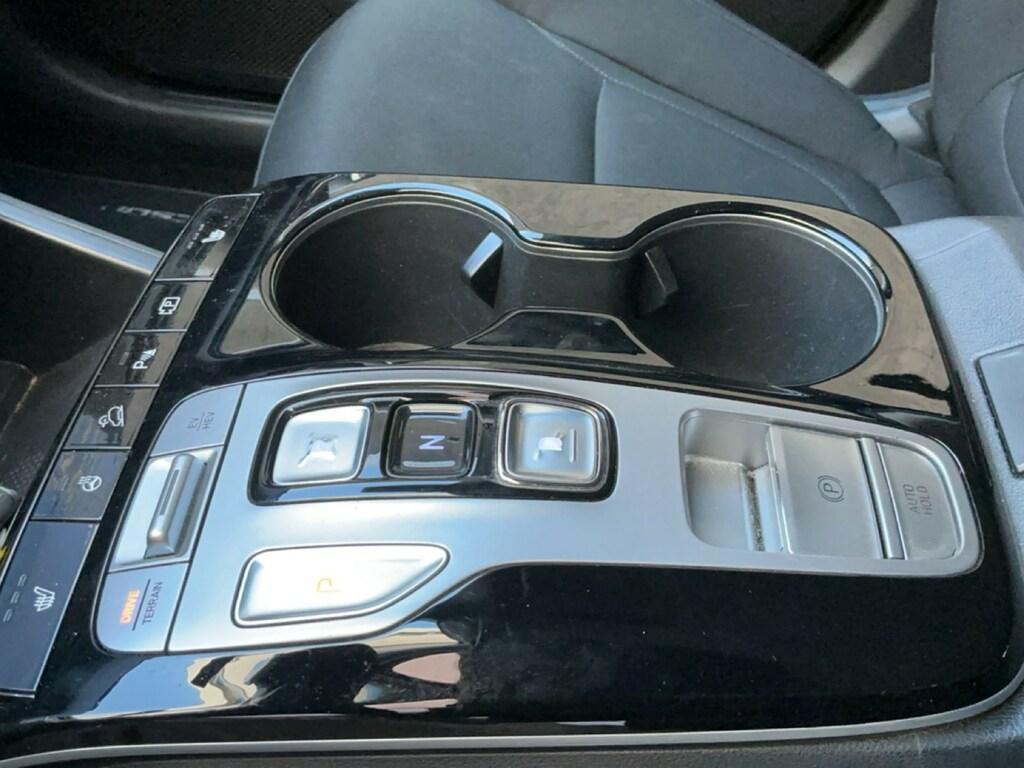 Hyundai Tucson 1.6 PHEV Exellence 4WD AT