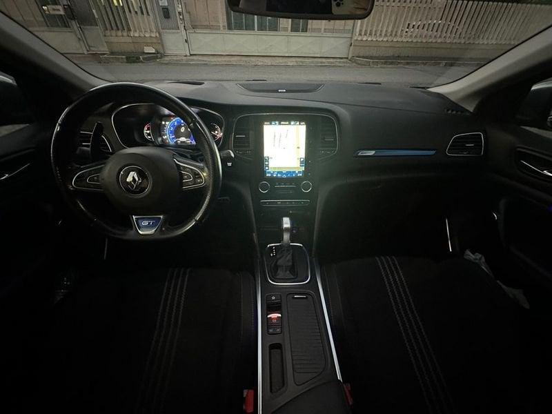 Renault Mégane Megane TCe 205 CV EDC GT 4Control
