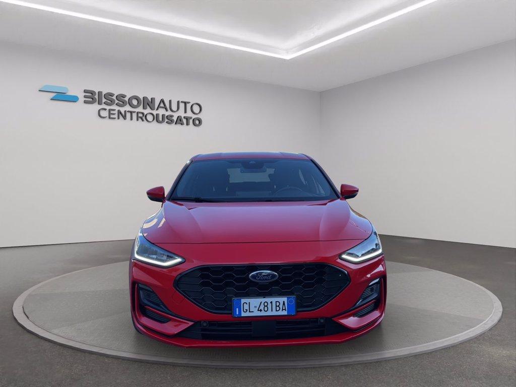 FORD Focus 1.0t ecoboost h st-line 125cv del 2022