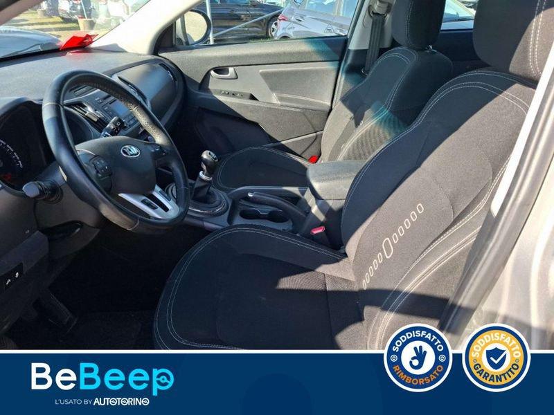 KIA Sportage 1.7 CRDI COOL 2WD