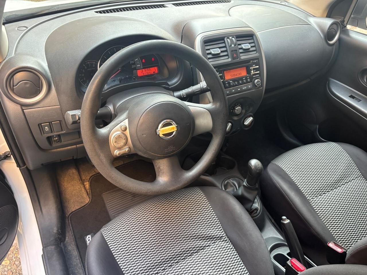 Nissan Micra 1.2 UNICO PROPRIETARIO
