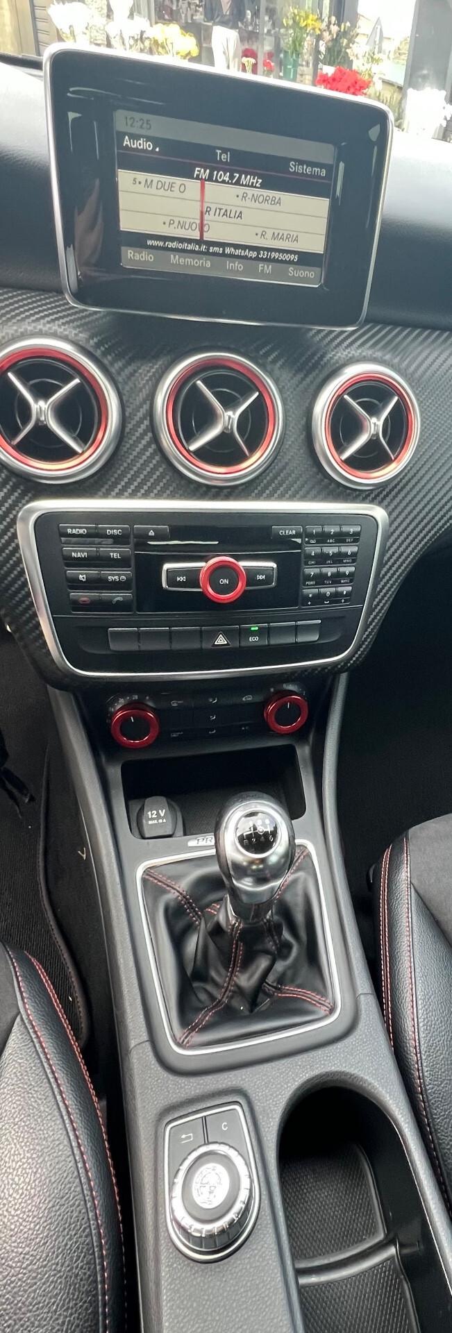 Mercedes-benz A 180 CDI Premium AMG ACC.Permute