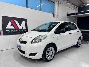 Toyota Yaris 5 Porte Yaris 5p 1.0 Now my10