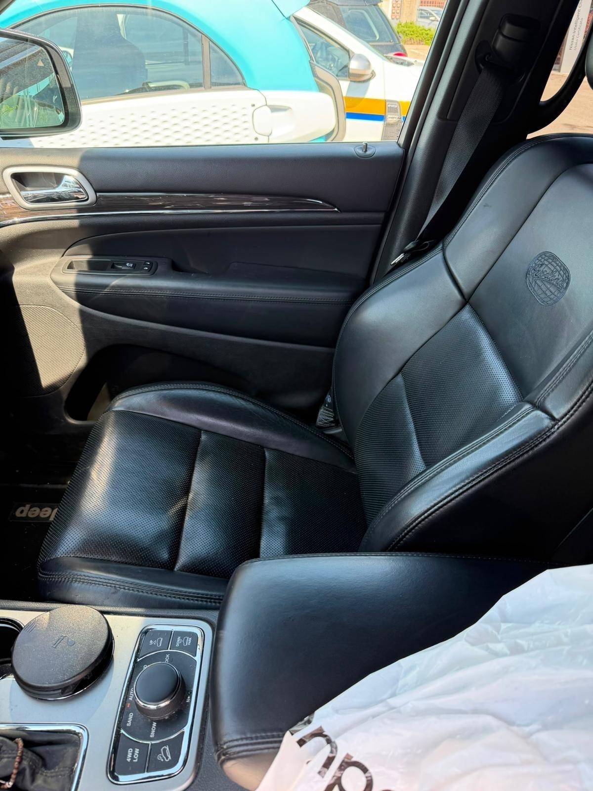 Jeep Grand Cherokee 3.0 V6 CRD 250 CV Multijet II Overland