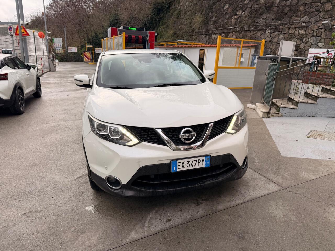 Nissan Qashqai 1.5 dCi Acenta