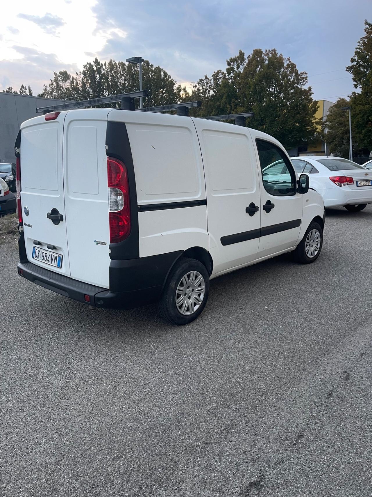 Fiat Doblo Doblò 1.6 16V Nat.Pow. PC-TN Cargo Lami.