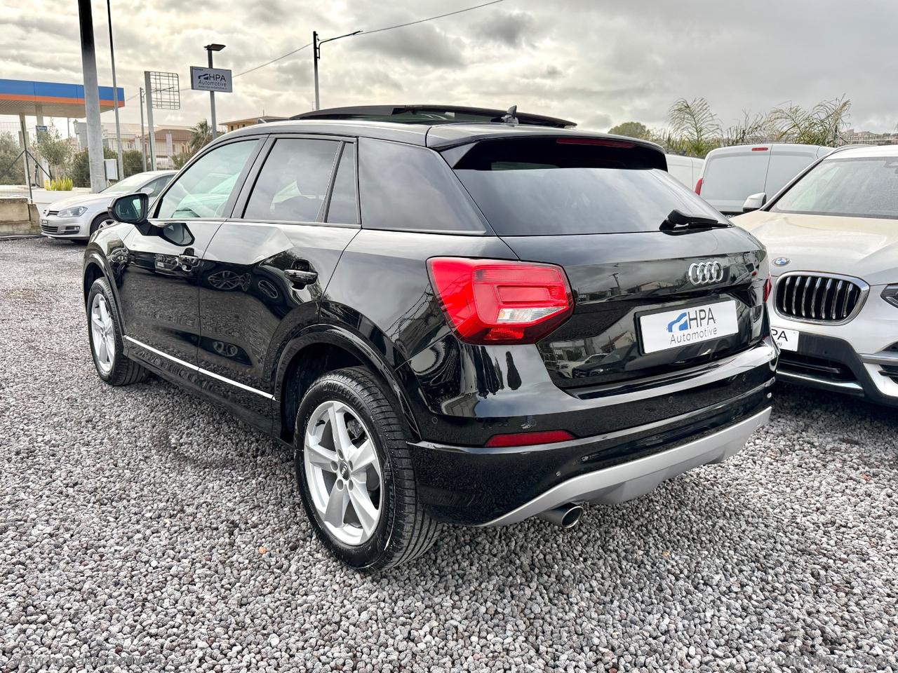 AUDI Q2 1.6 TDI NAVI TETTO SPORT PARCHEGGIO ASSISTITO