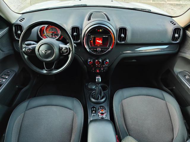 MINI Countryman 2.0 Cooper D 150cv Business AUTOMATICA