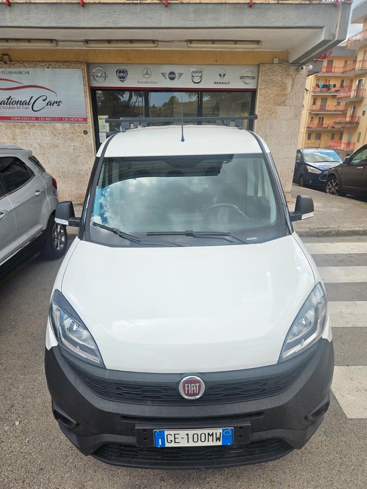 Fiat Doblo' MAXI 3posti N1 1.6 MJT 105CV 2021