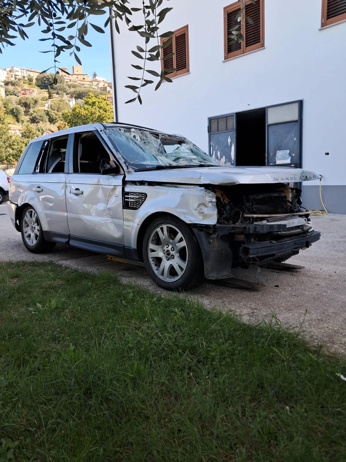 Land Rover Range Sport 3.0 SDV6 HSE