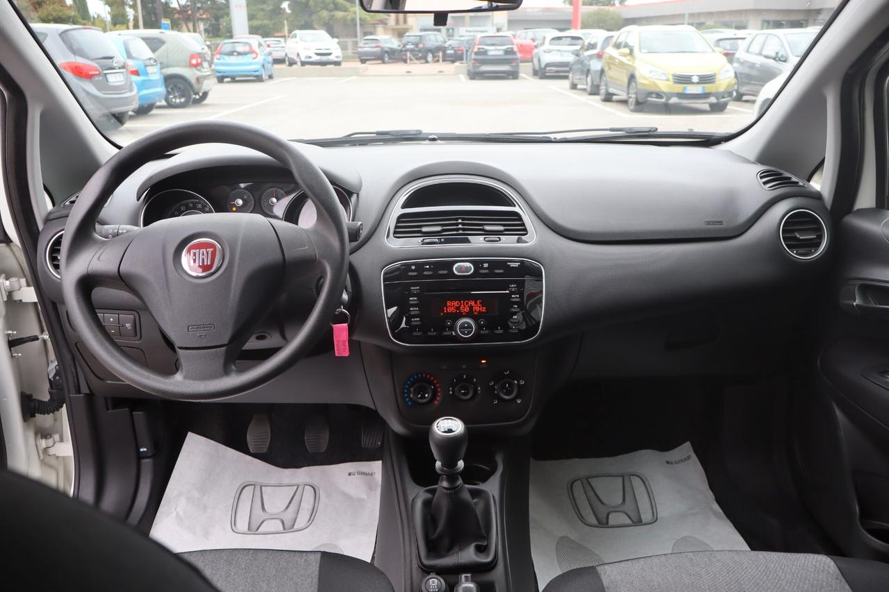 Fiat Punto 1.2 8V 5 porte Street