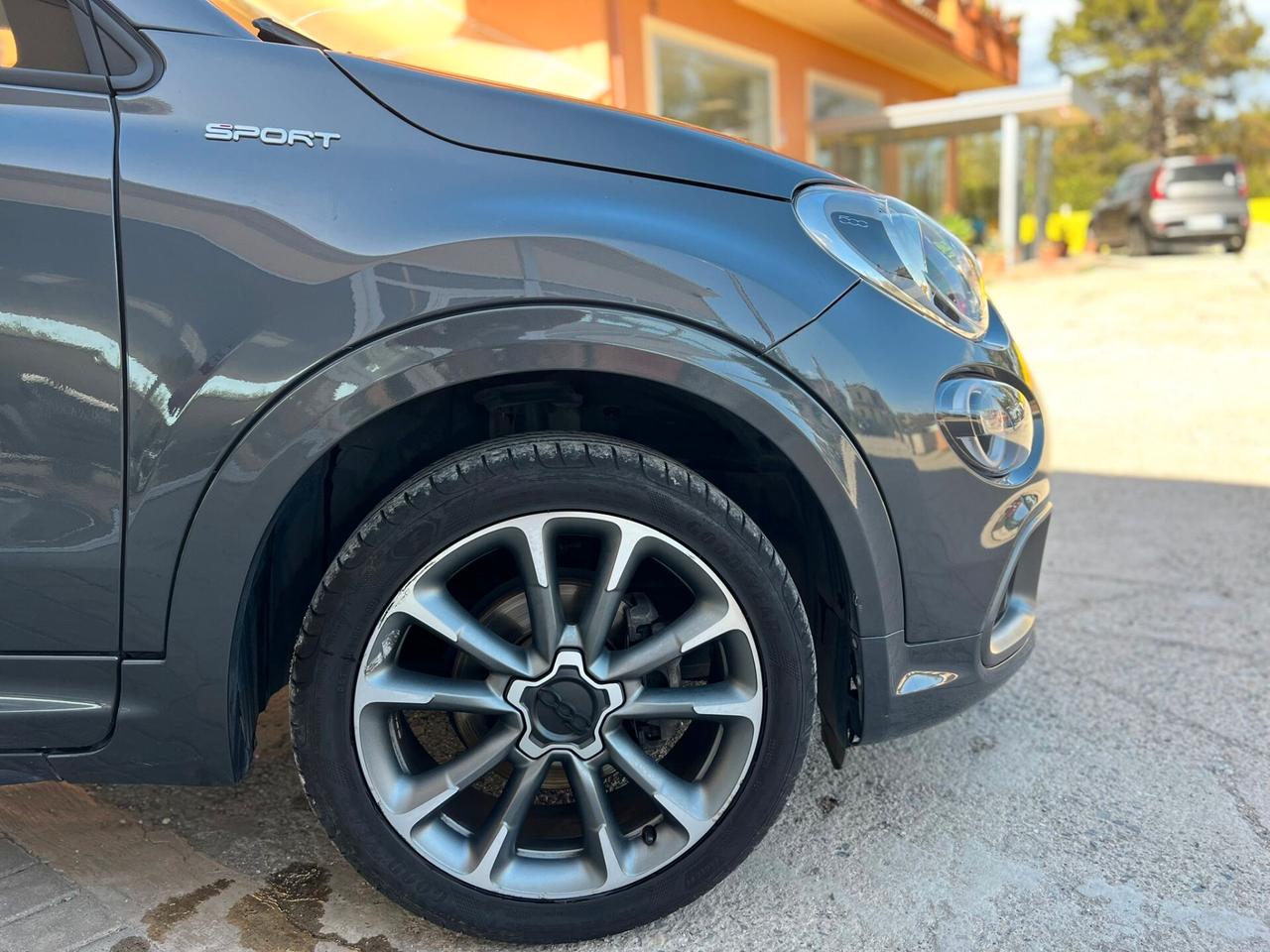 Fiat 500X 1.6 MultiJet 130 CV Sport Dolcevita