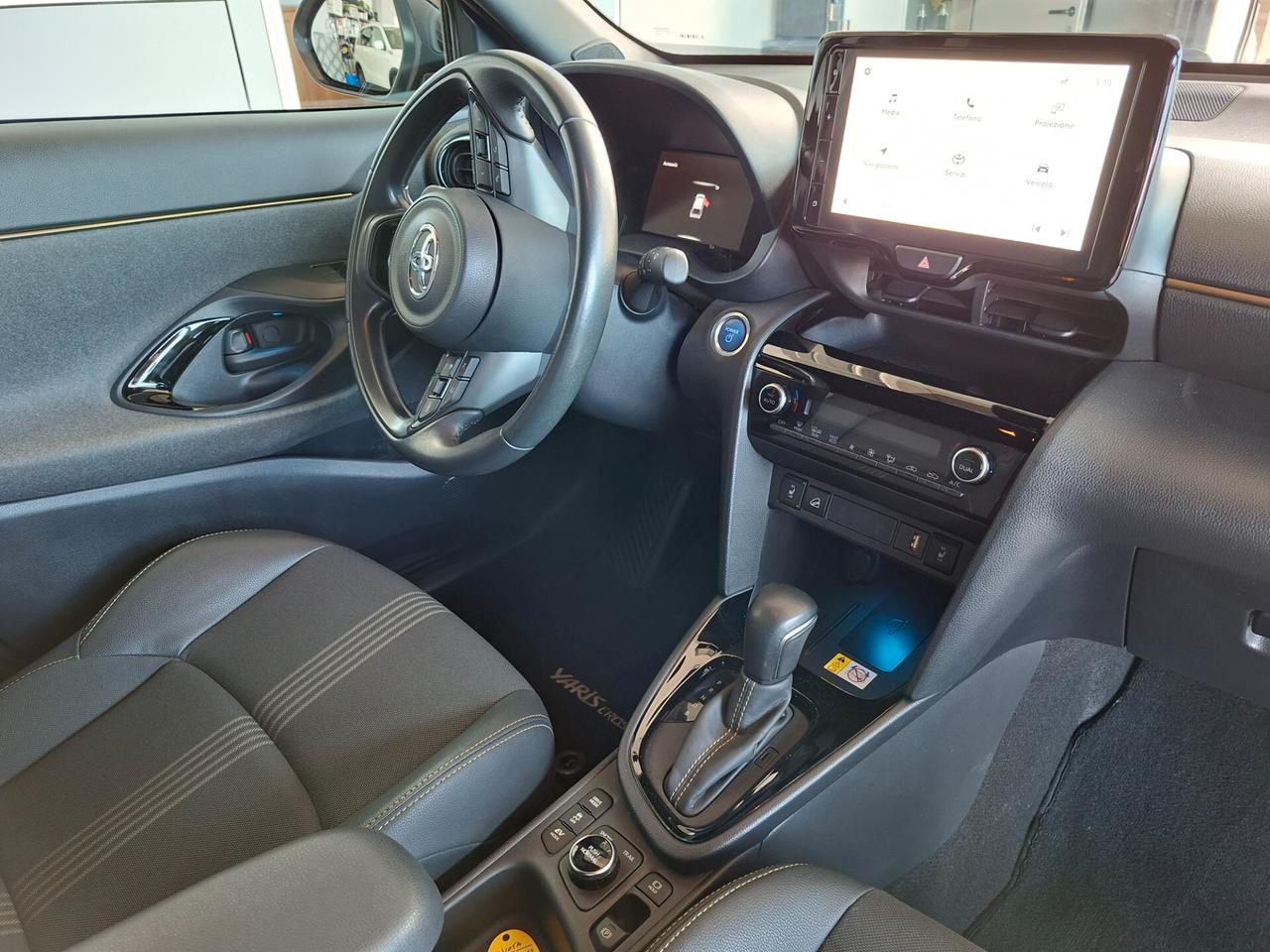 Toyota Yaris Cross 1.5 Hybrid 5p. E-CVT AWD-i Adventure 4X4