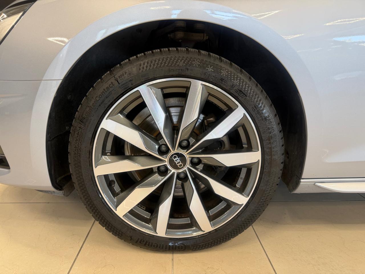 Audi A4 Avant 35 2.0 tdi mhev Business Advanced 163cv s-tronic