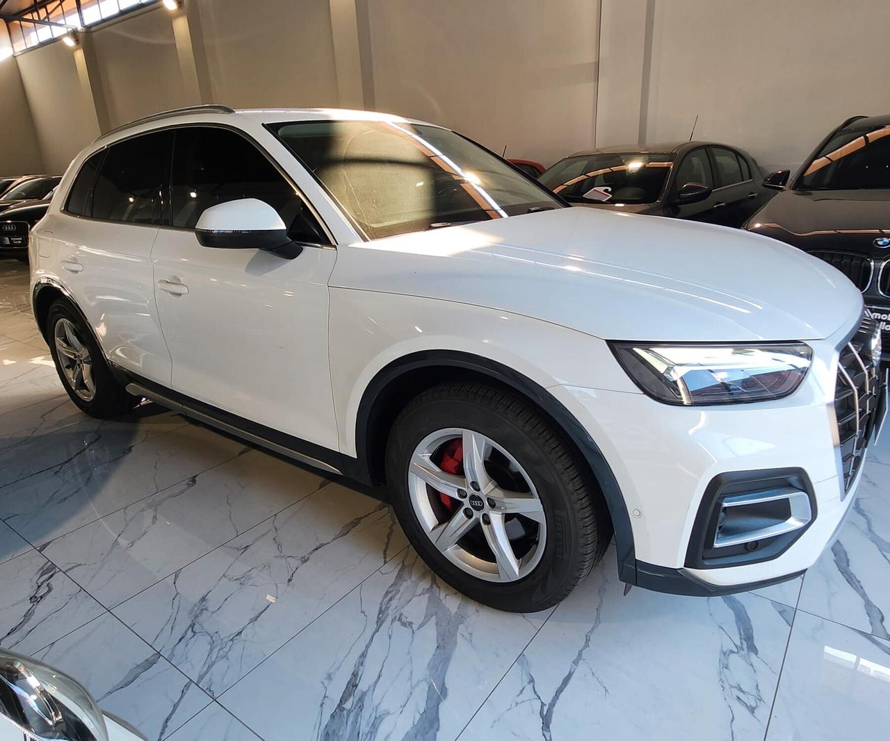 AUDI Q5 2.0D 163CV DIESEL