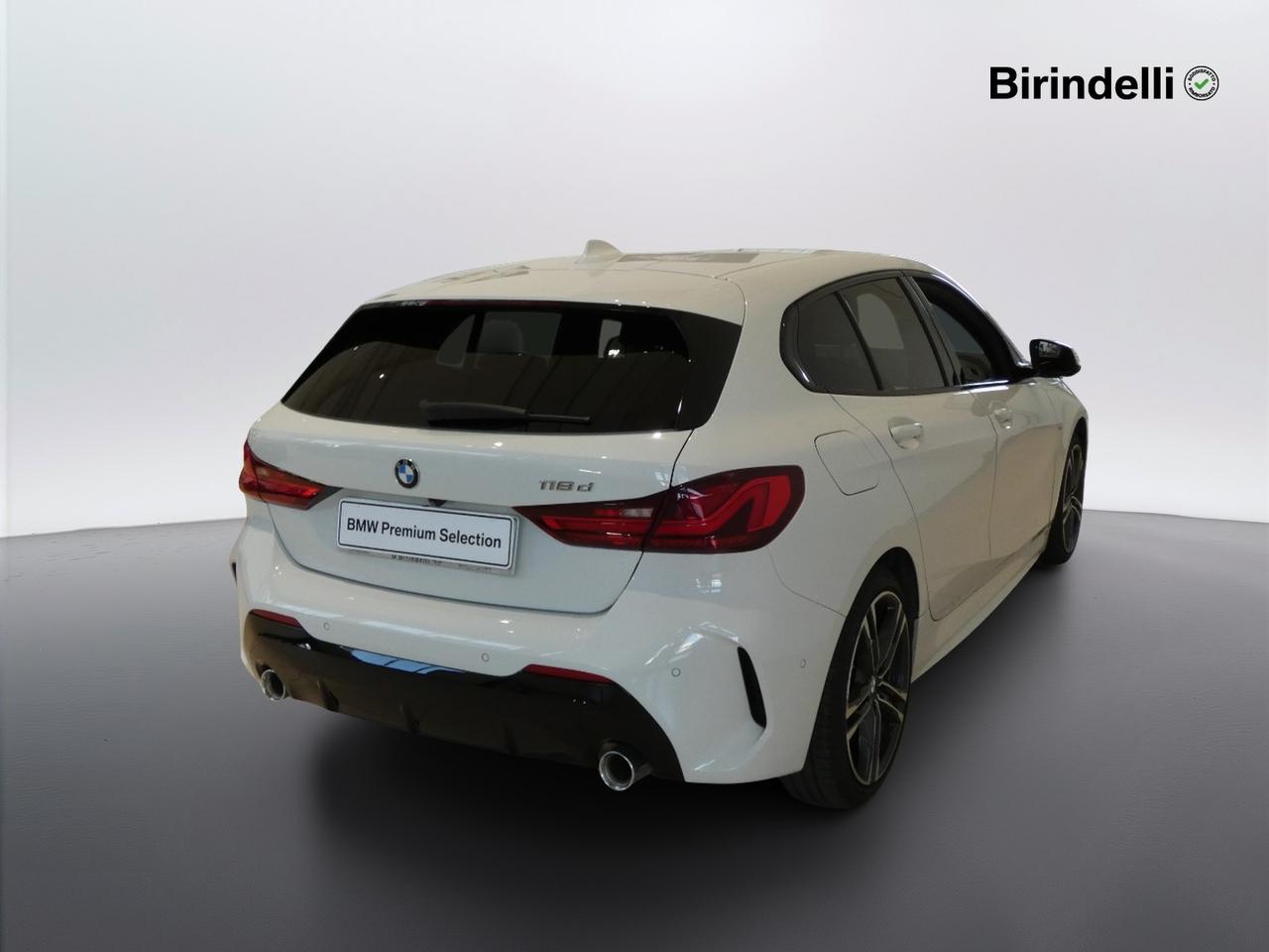 BMW Serie 1 (F40) - 118d 5p. Msport
