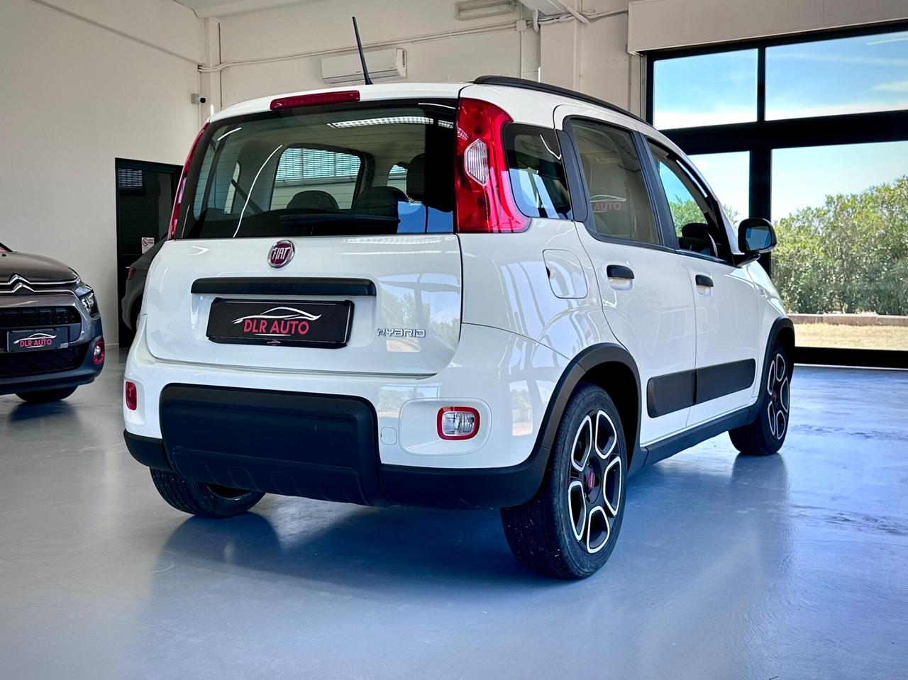 Fiat Panda 1.0 FireFly S&S Hybrid City Life