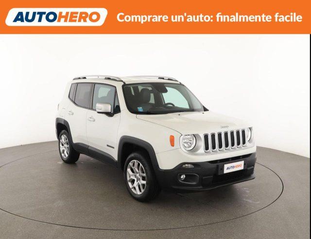 JEEP Renegade 2.0 Mjt 140CV 4WD Active Drive Limited