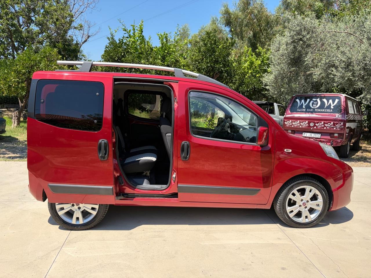 Fiat Qubo 1.3 MJT 75CV EURO4 FULL PARI AL NUOV LEGGI