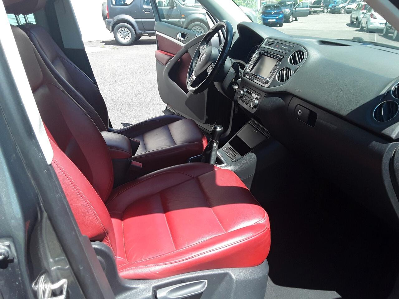 Volkswagen Tiguan 2.0 TDI 140 CV 4MOTION Sport & Style