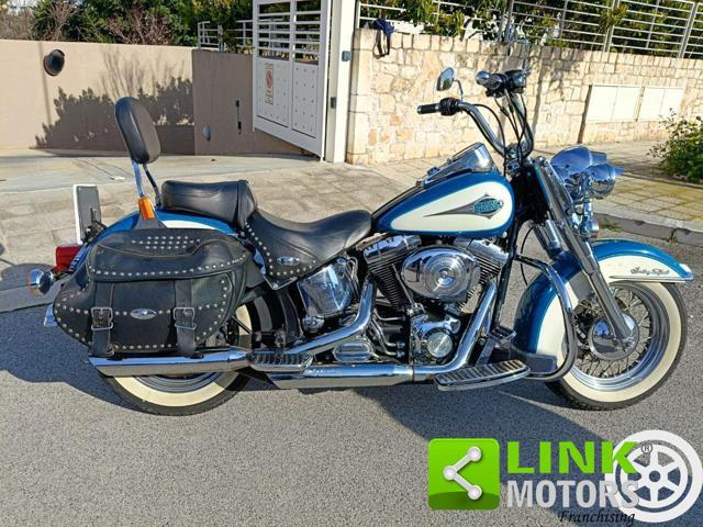 HARLEY-DAVIDSON 1450 Heritage Softail Classic PERFETTA