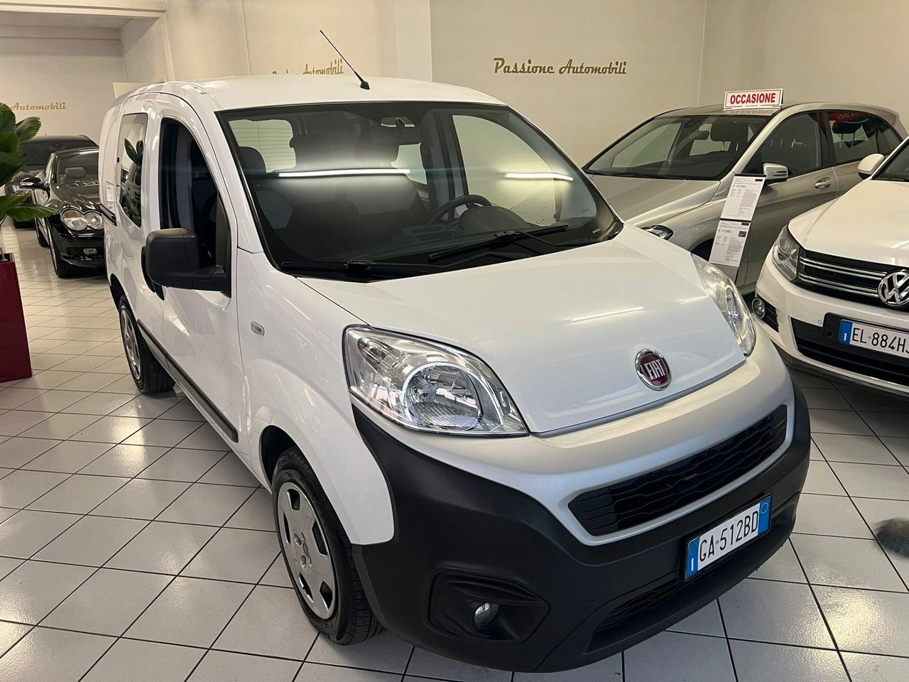 Fiat Fiorino 1.3 MJT 95CV Cargo SX