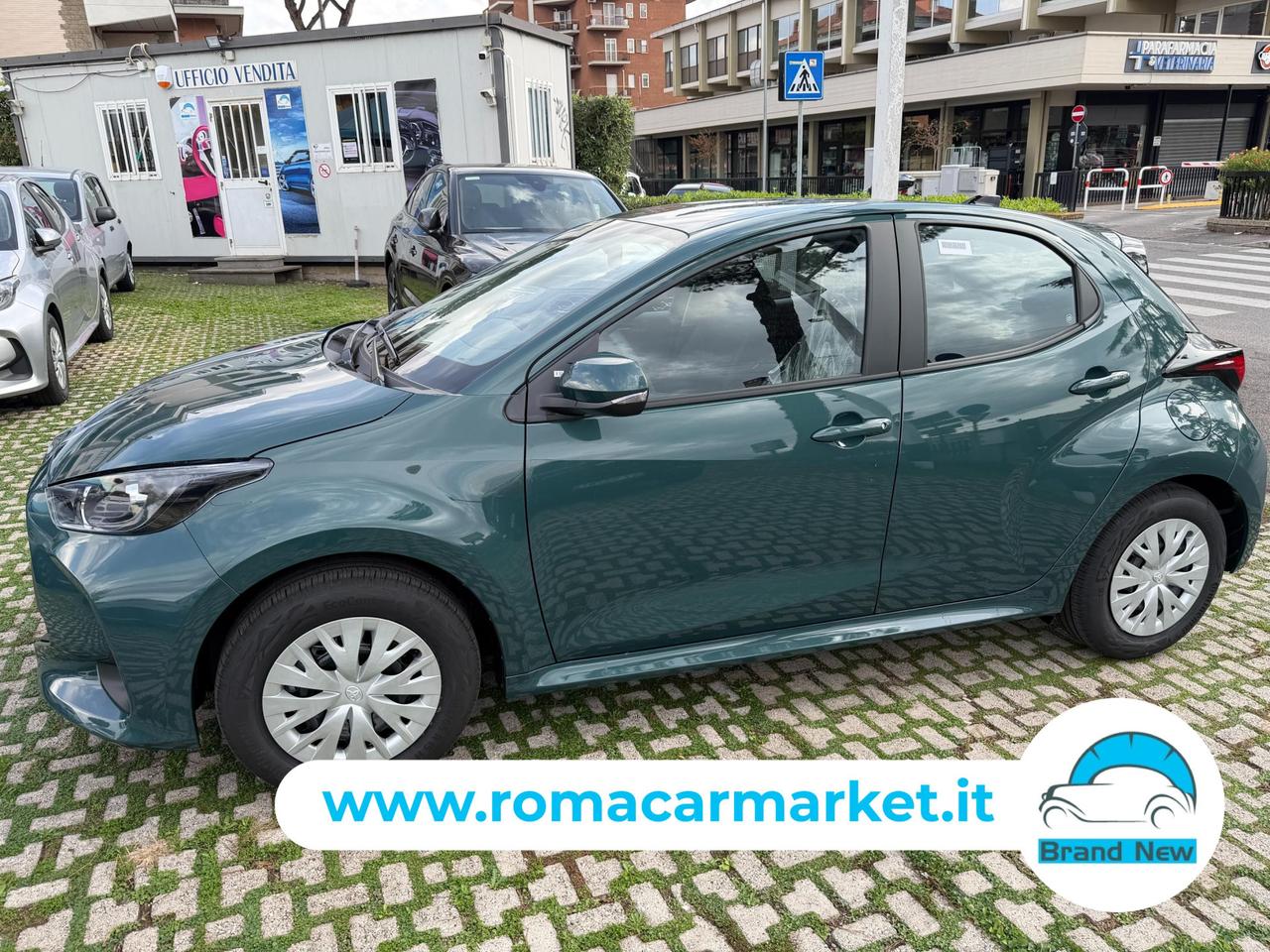Toyota Yaris 1.5 HYBRID ACTIVE NO VINCOLI PREZZO REALE