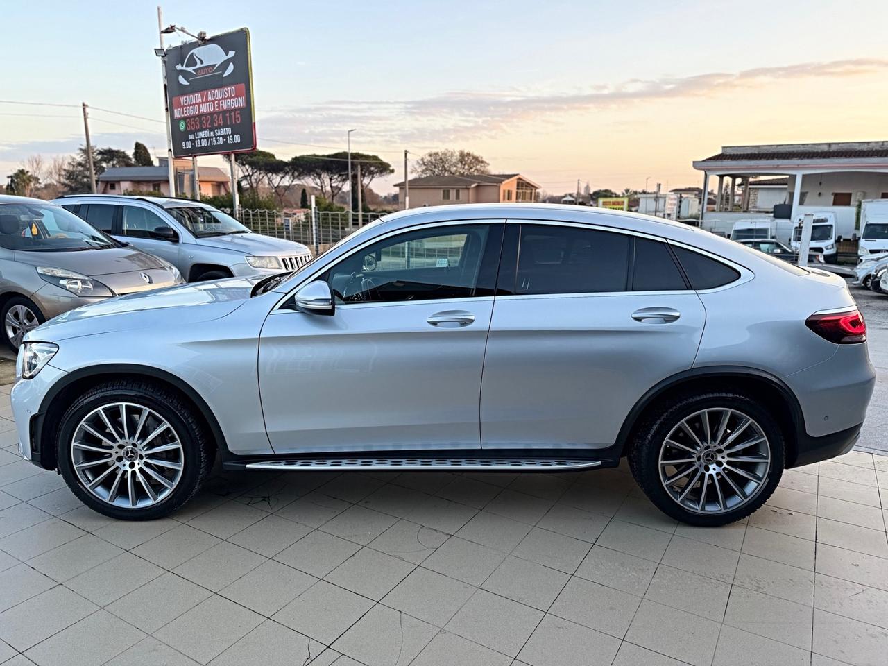 Mercedes-benz GLC 220 d 4Matic Premium Plus
