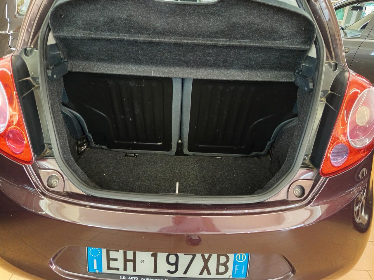 Ford Ka 1.2 benzina, 89 Mila chilometri ok neopatentati