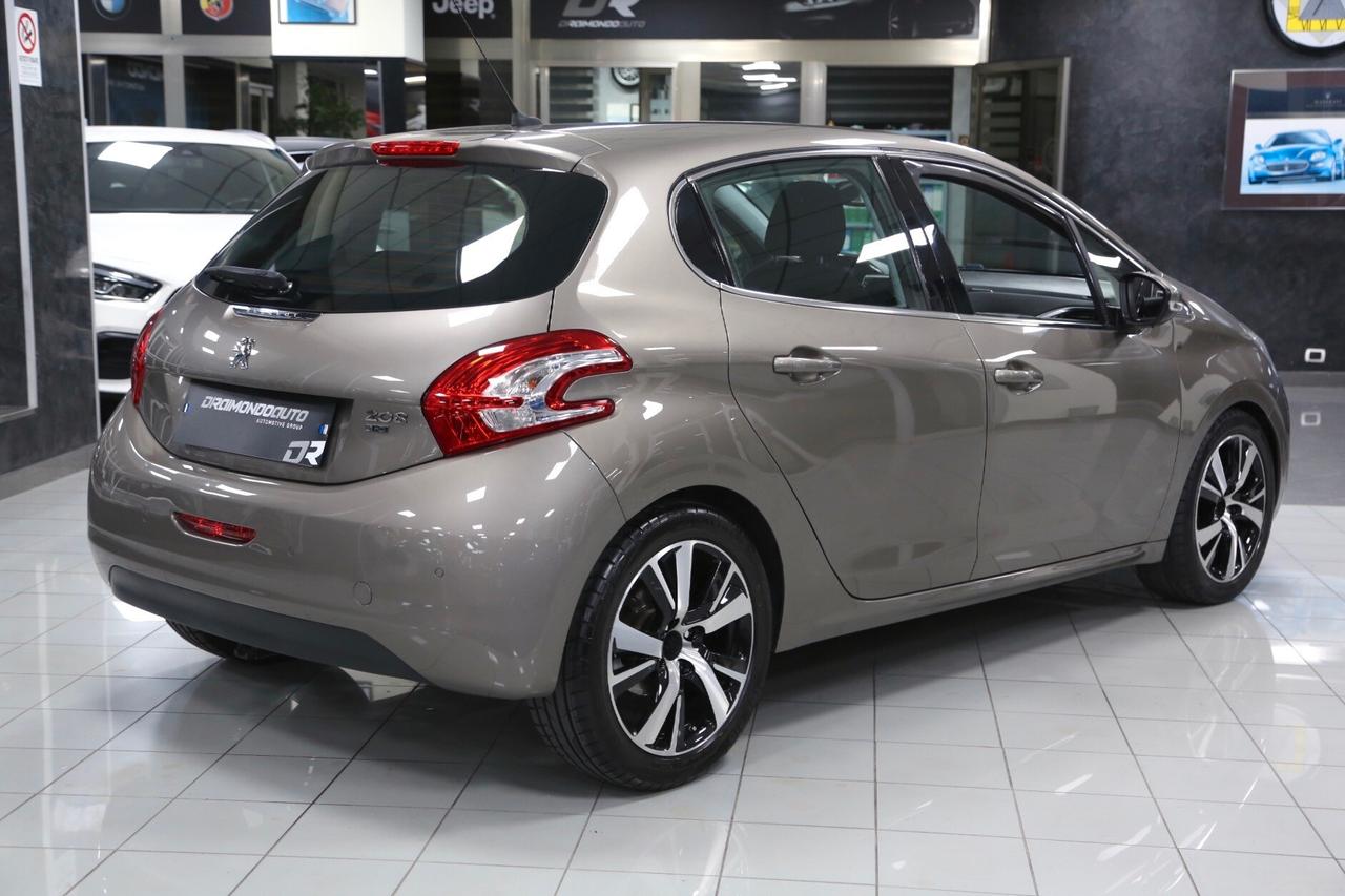 Peugeot 208 1.6 e-HDi 92 cv Stop&Start 5 porte Allure