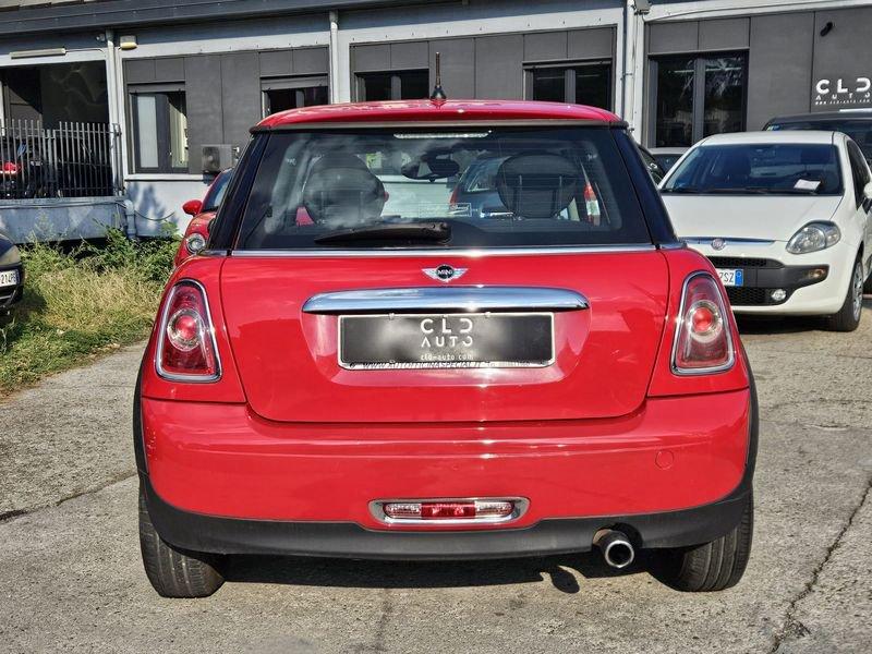 MINI Mini Mini 1.6 One s/clima